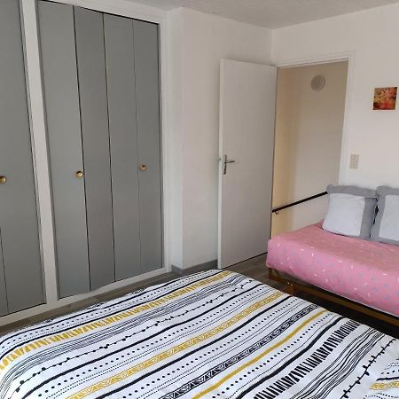 Jolie Studio Recemment Renove Marseillette Eksteriør billede