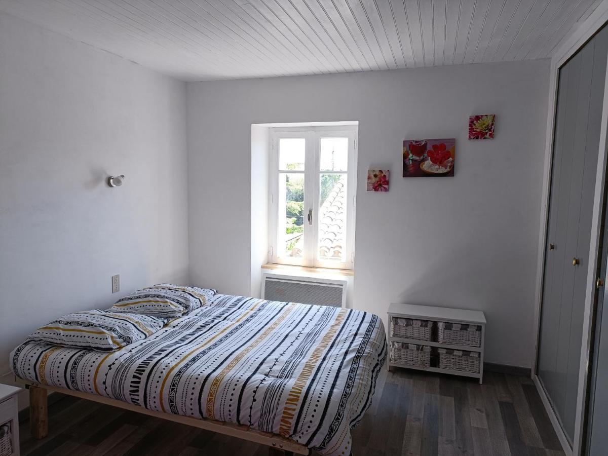 Jolie Studio Recemment Renove Marseillette Eksteriør billede