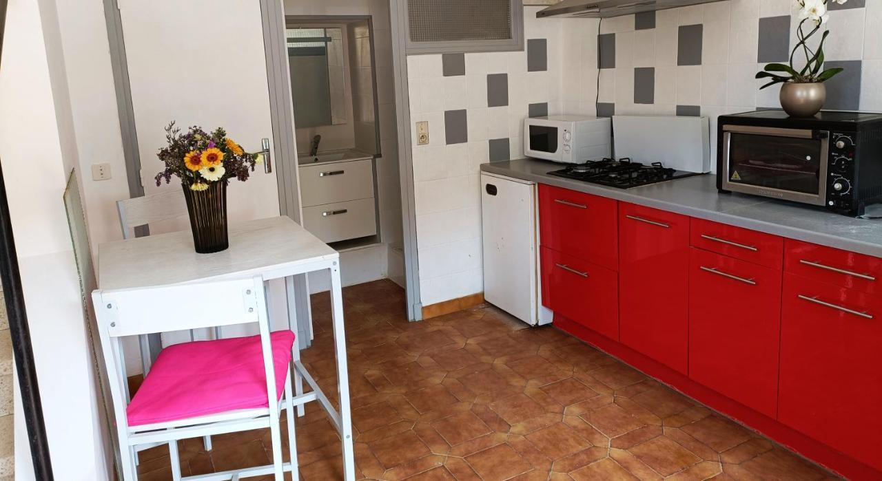 Jolie Studio Recemment Renove Marseillette Eksteriør billede