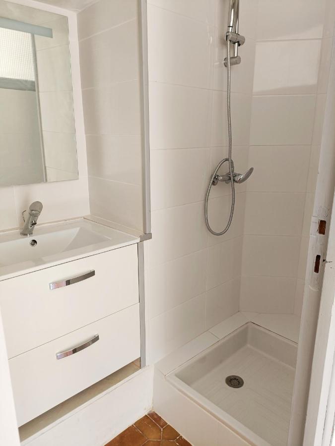 Jolie Studio Recemment Renove Marseillette Eksteriør billede