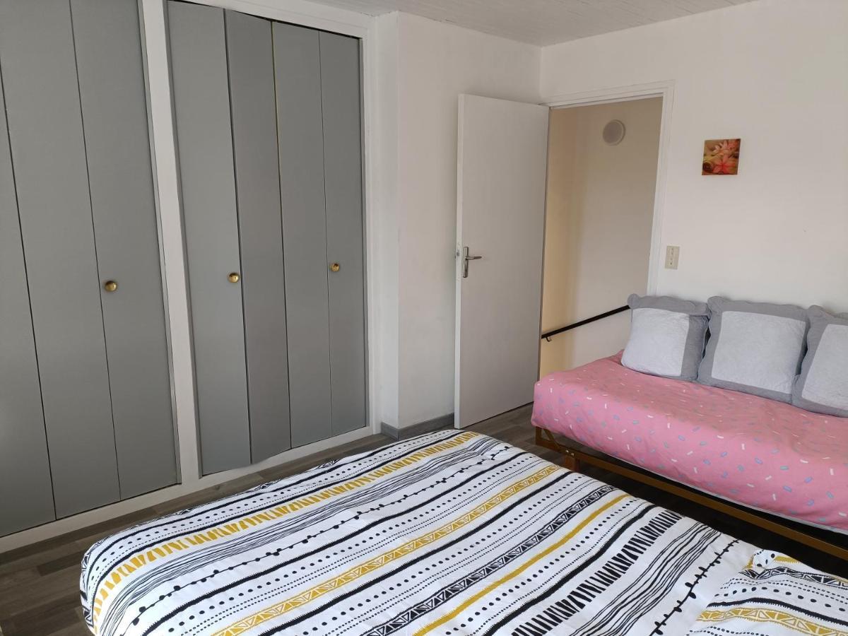 Jolie Studio Recemment Renove Marseillette Eksteriør billede